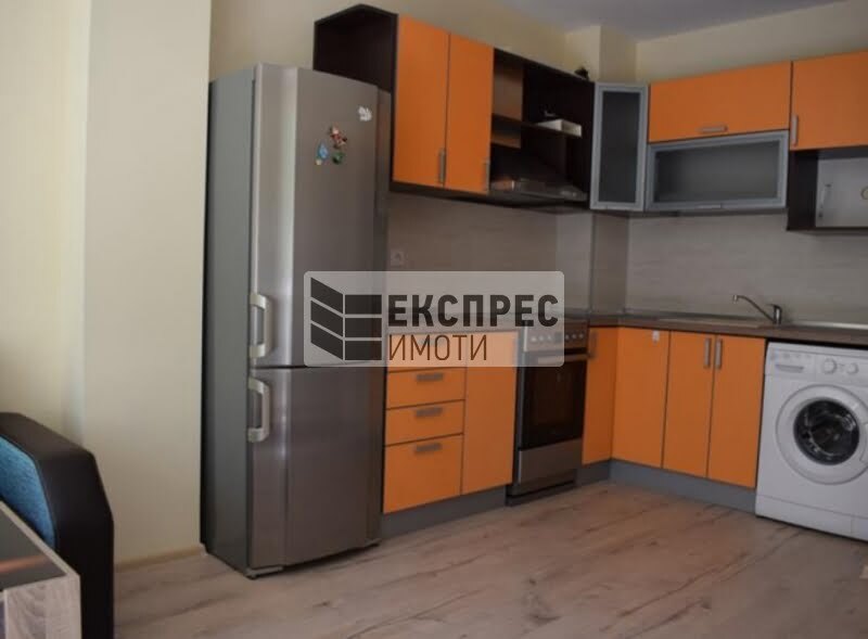 Furnished 1 bedroom apartment