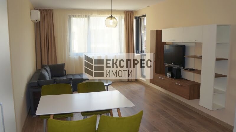 Furnished 1 bedroom apartment