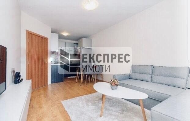 Furnished 1 bedroom apartment