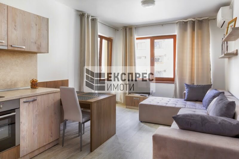 Furnished 1 bedroom apartment