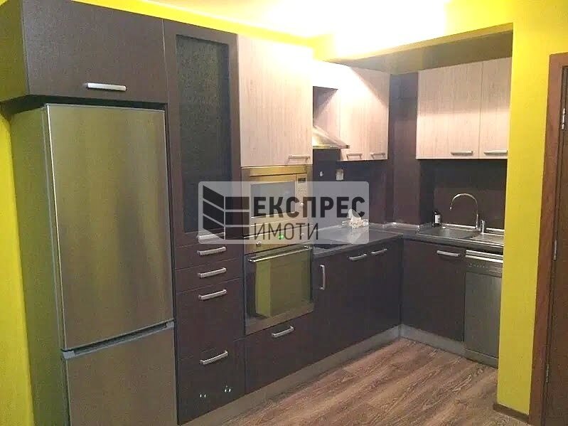 Furnished 1 bedroom apartment