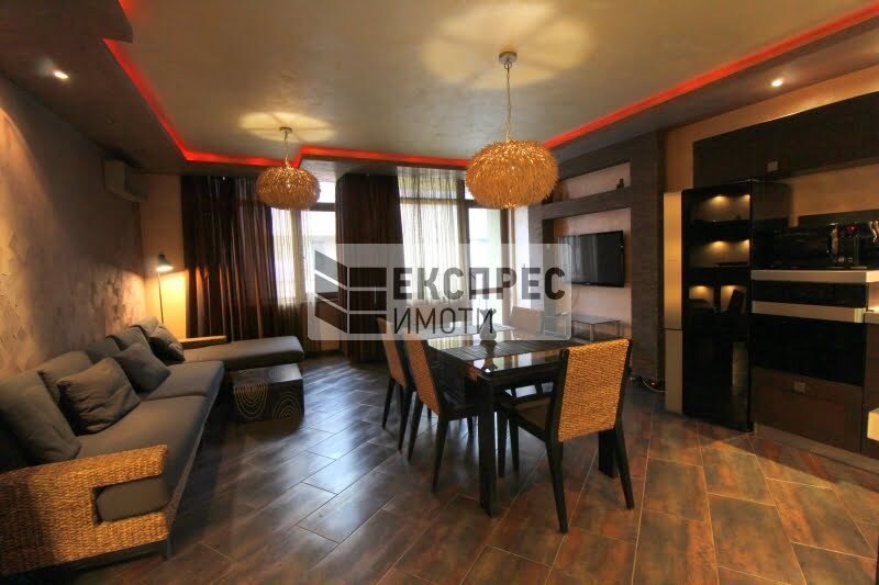 Обзаведен Двустаен апартамент