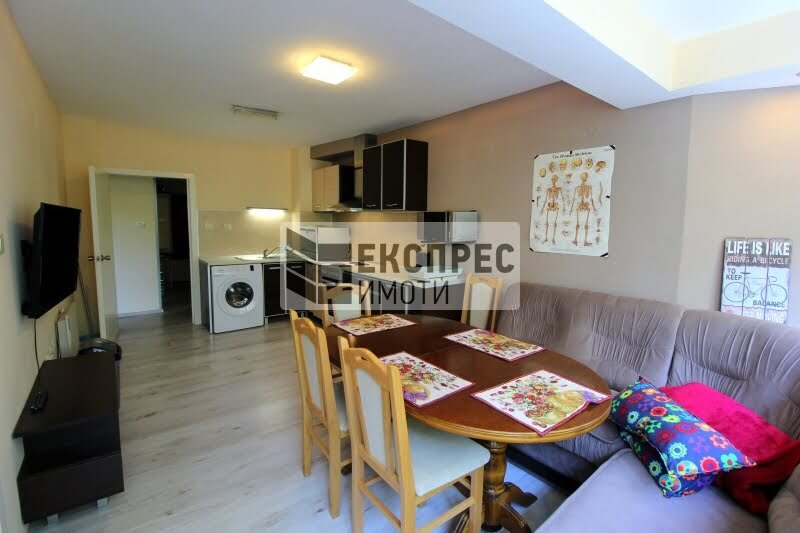möbliert 3 Schlafzimmer Wohnung