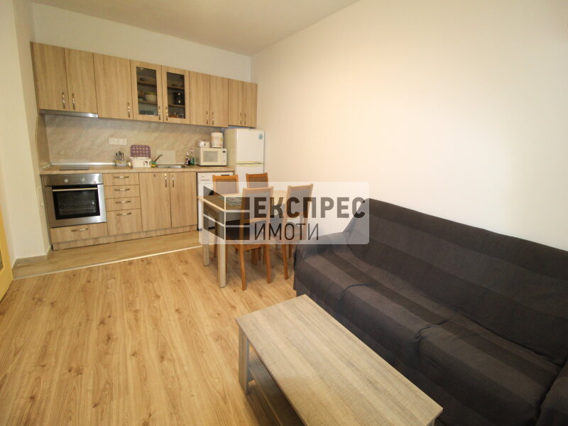 Furnished 3 bedroom apartment