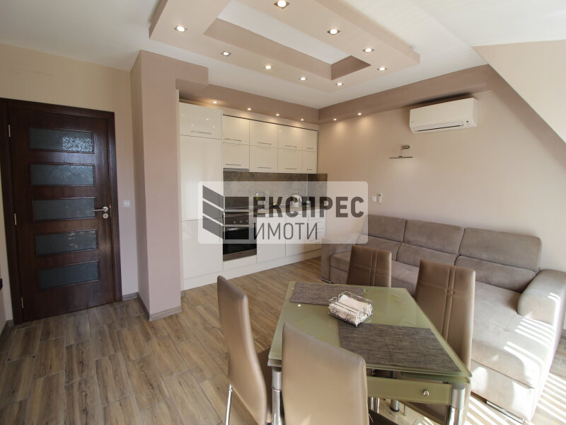 Furnished 1 bedroom apartment