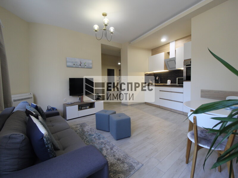 Furnished 1 bedroom apartment