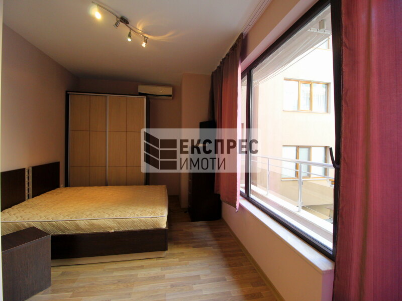 Furnished 1 bedroom apartment