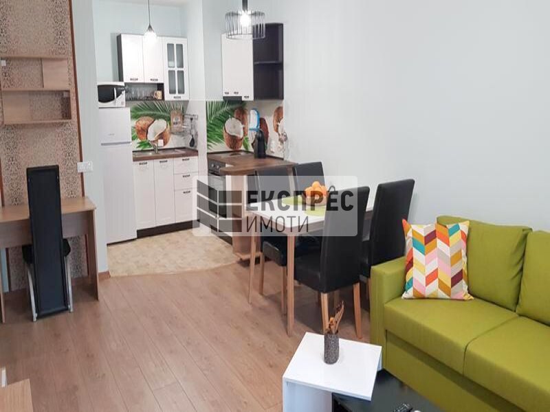 Furnished 1 bedroom apartment