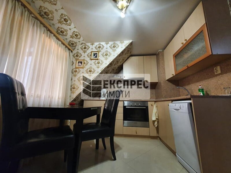 Обзаведен, Двустаен апартамент