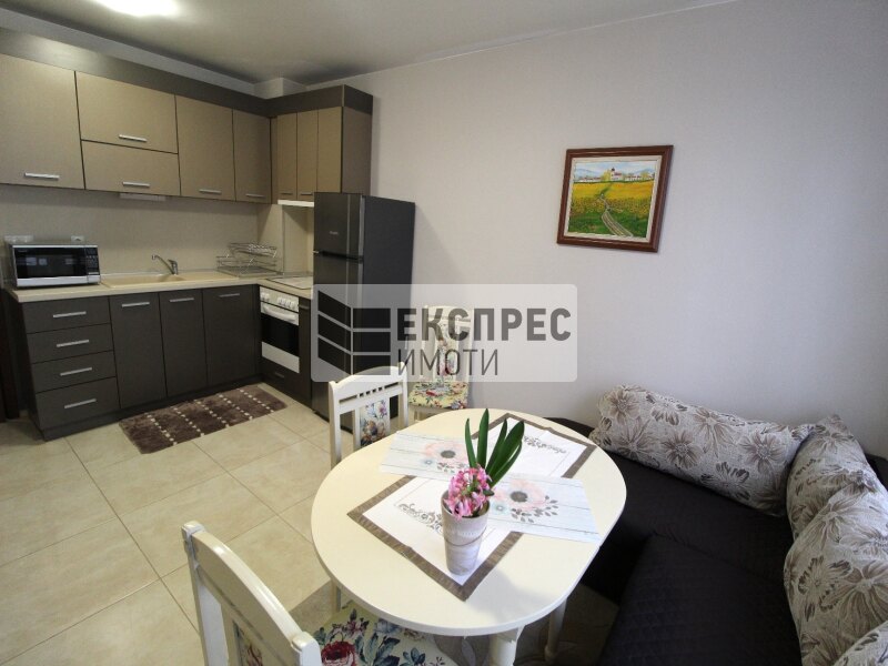 Обзаведен Двустаен апартамент