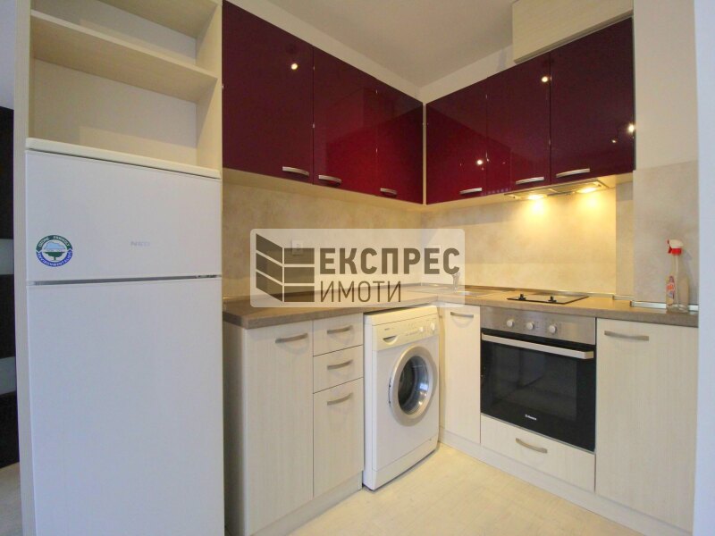 Furnished 1 bedroom apartment