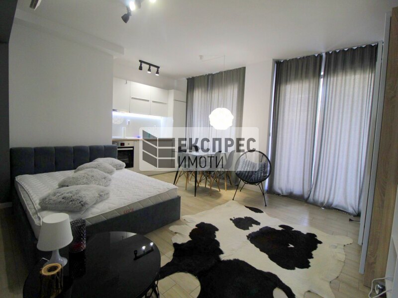 New, Furnished Studio