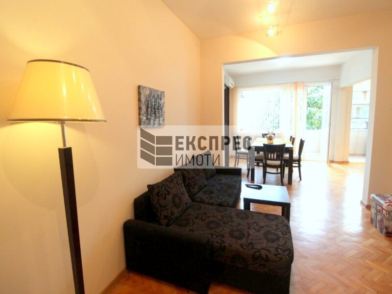 Furnished 2 bedroom apartment