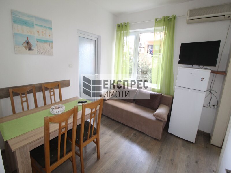 Furnished 1 bedroom apartment