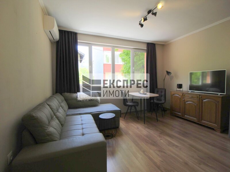 Furnished 1 bedroom apartment