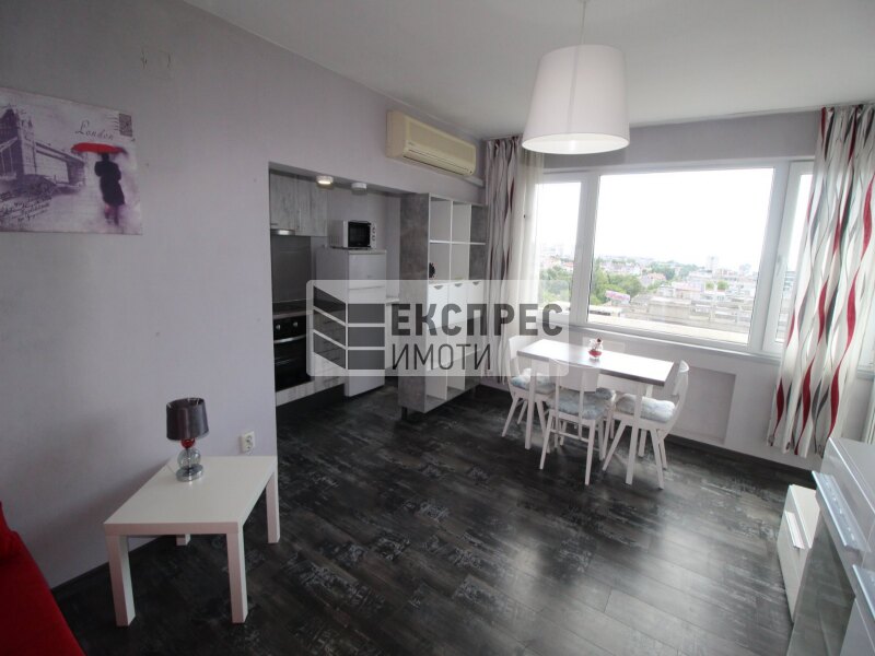New, Furnished 1 bedroom apartment