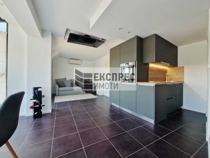 New, Furnished Studio