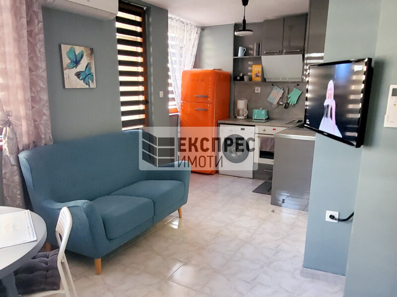 Furnished 1 bedroom apartment