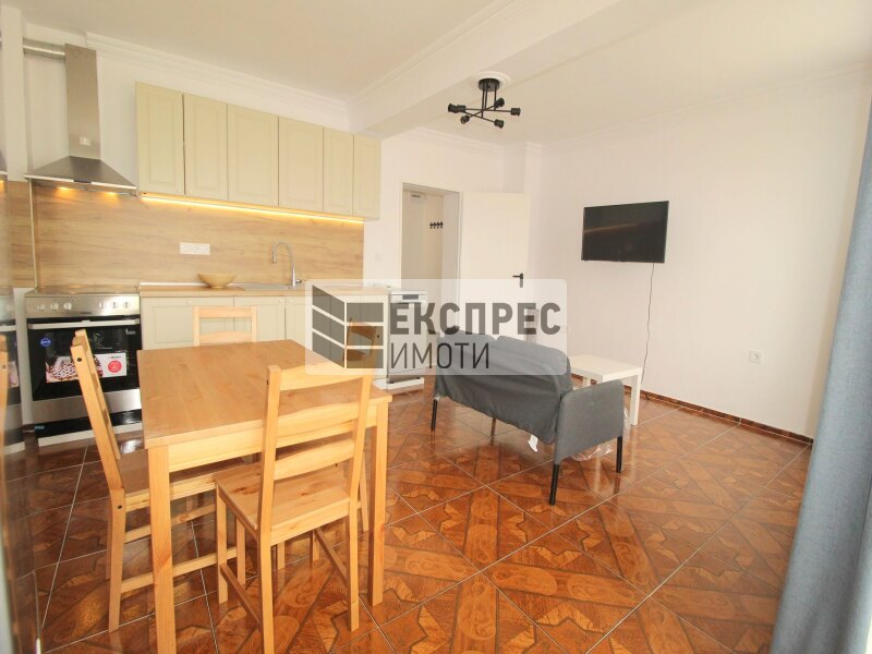 Обзаведен Двустаен апартамент