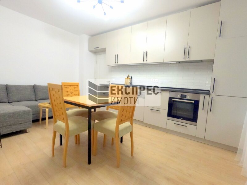 Furnished 2 bedroom apartment