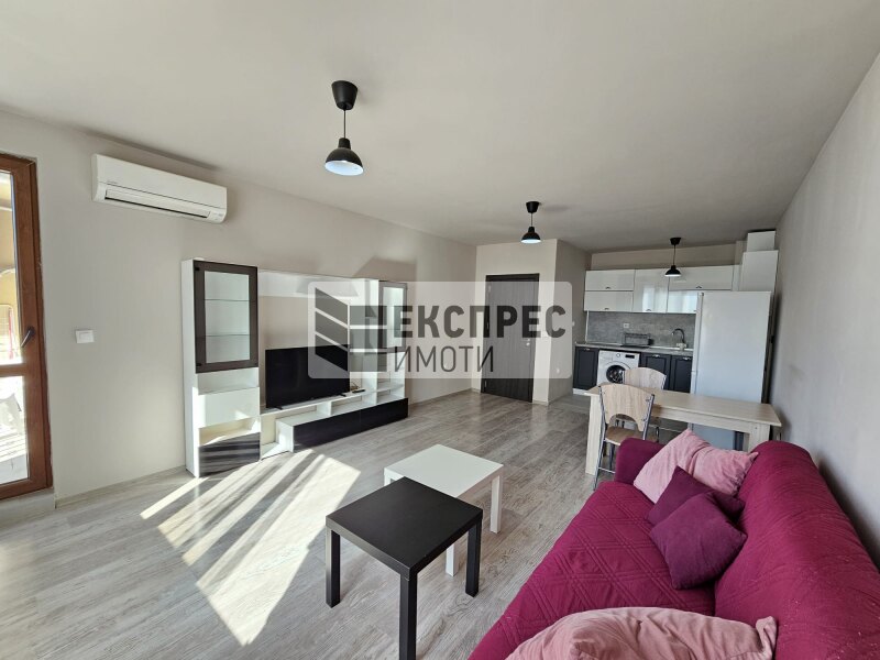 Furnished 1 bedroom apartment