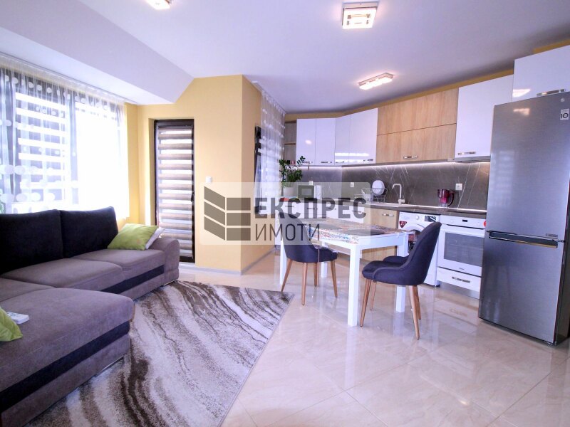 Furnished 1 bedroom apartment