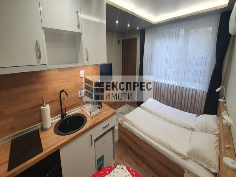 New, Furnished One-room apartment Studio