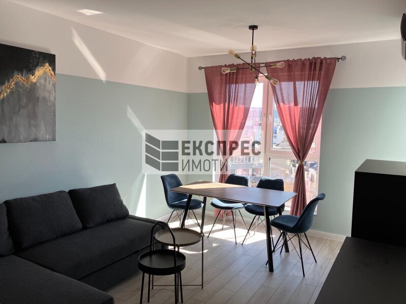 Neue, möblierte 1 Schlafzimmer Wohnung