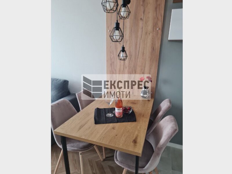 New, Furnished 1 bedroom apartment