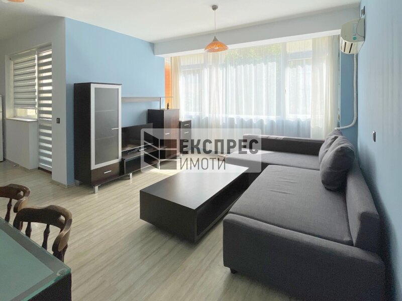 Furnished 1 bedroom apartment