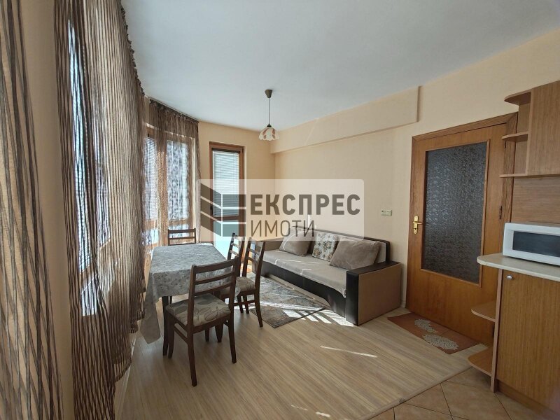 Обзаведен Двустаен апартамент