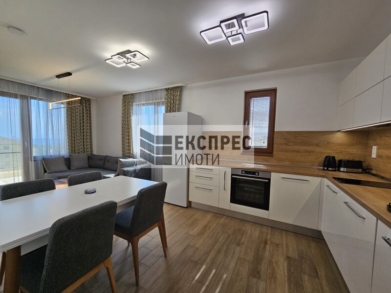 New, Furnished 1 bedroom apartment
