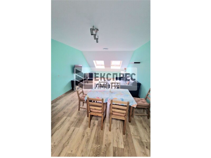 Furnished, 1 bedroom apartment