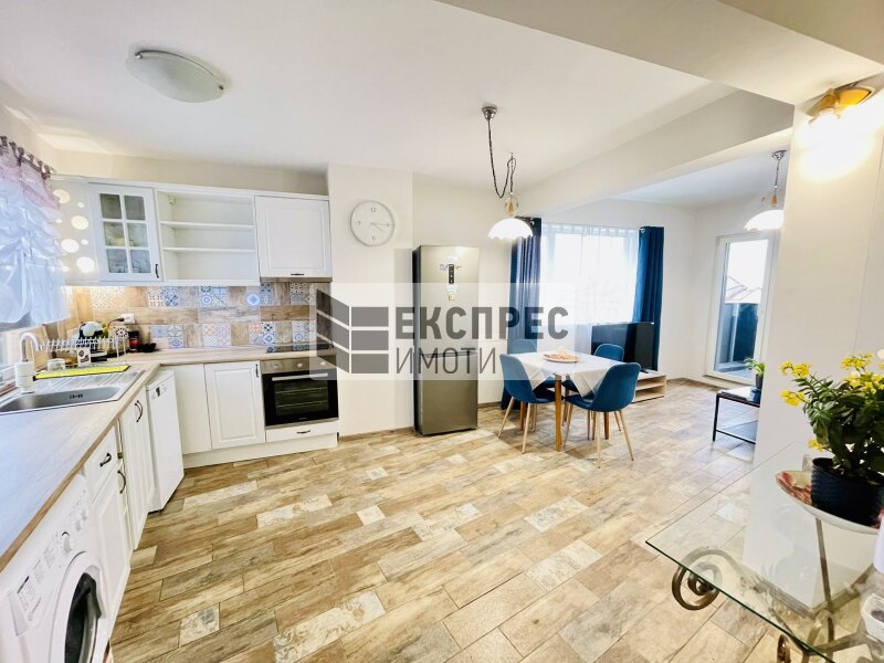 Обзаведен Двустаен апартамент