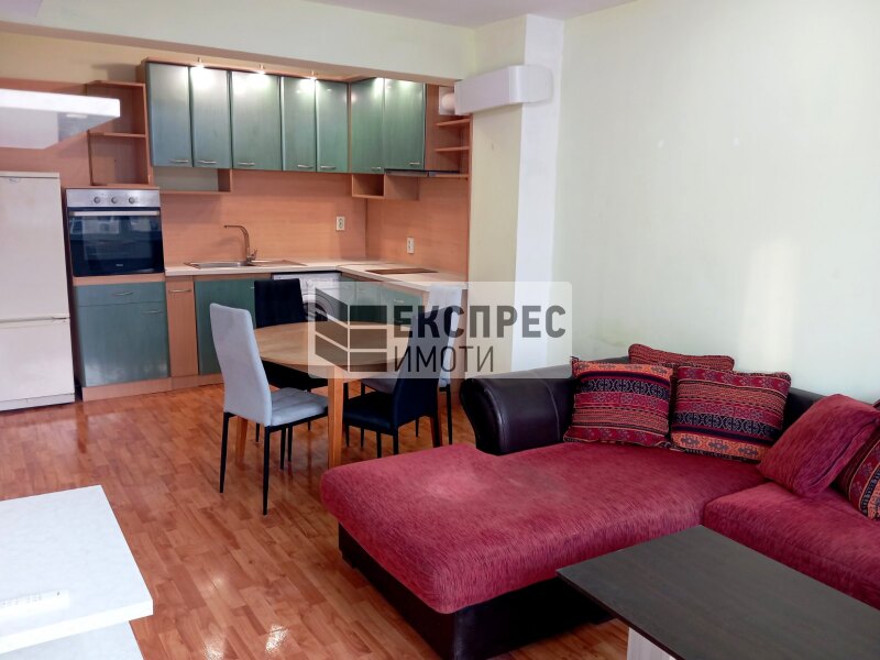 Furnished 2 bedroom apartment