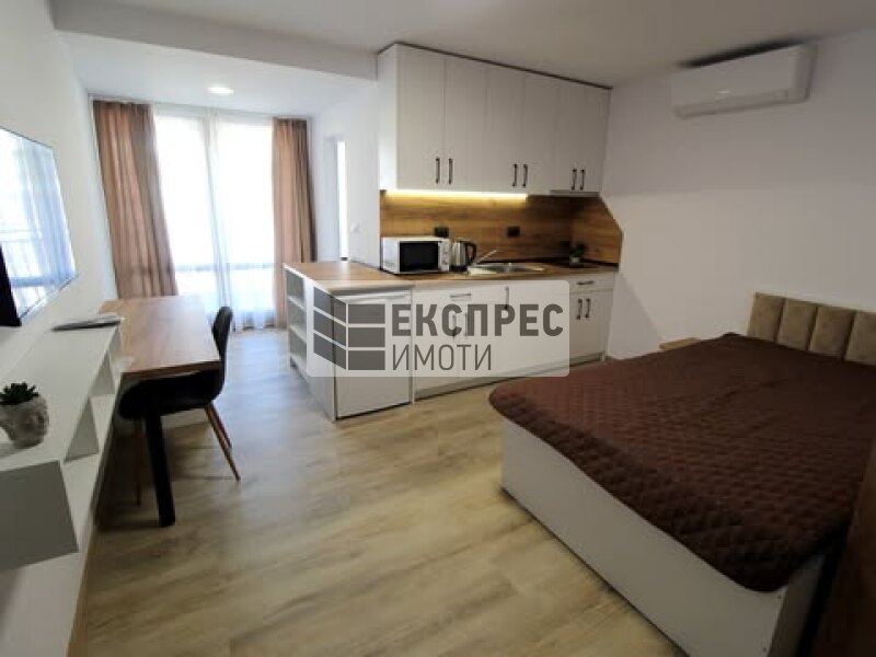Обзаведен Едностаен апартамент