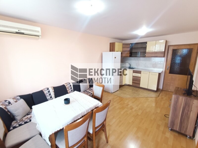 Furnished 2 bedroom apartment