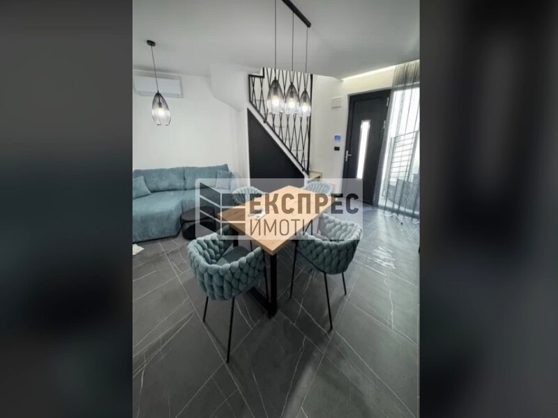 New, Furnished 1 bedroom apartment