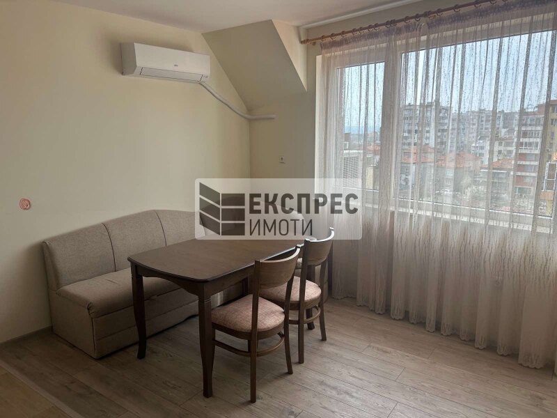 New, Furnished, 1 bedroom apartment
