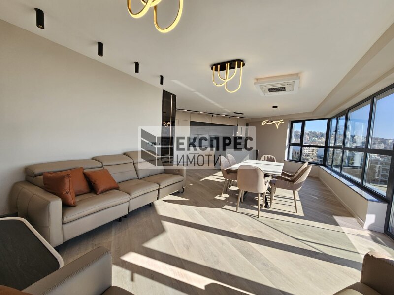 New, Luxury, Furnished 2 bedroom apartment