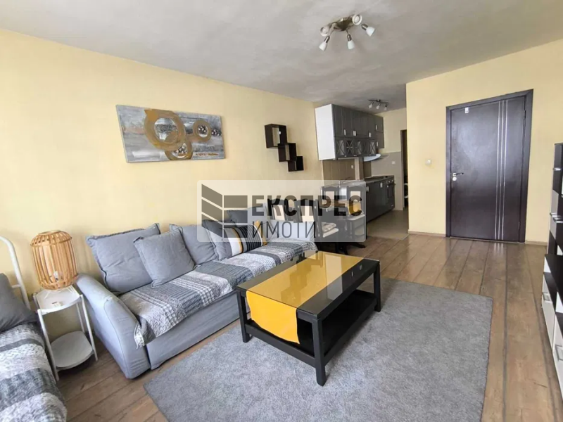 Furnished 1 bedroom apartment