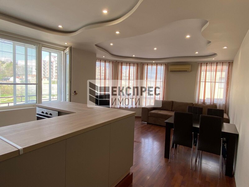 Обзаведен, Двустаен апартамент