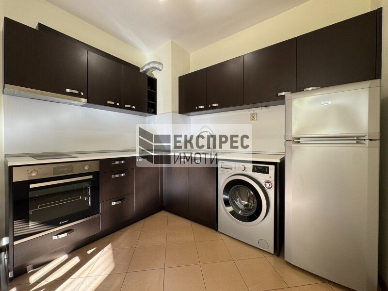 Furnished 1 bedroom apartment