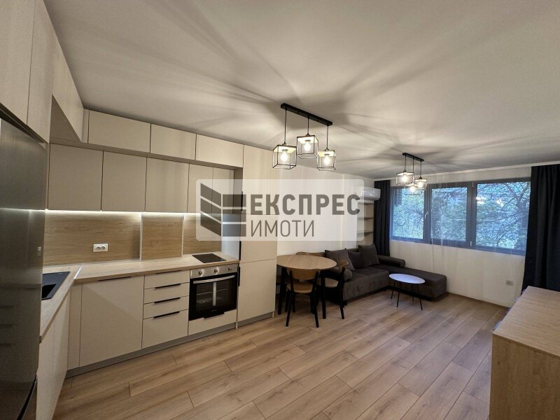 New, Furnished 1 bedroom apartment