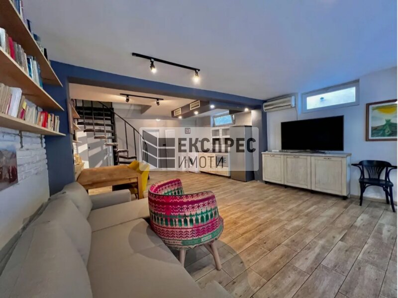 Furnished House