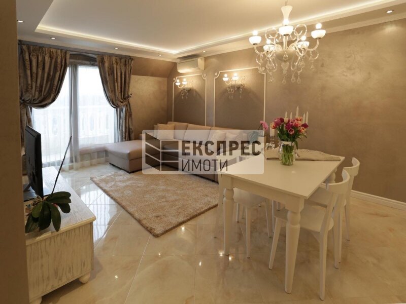 New, Furnished, Luxury 1 bedroom apartment