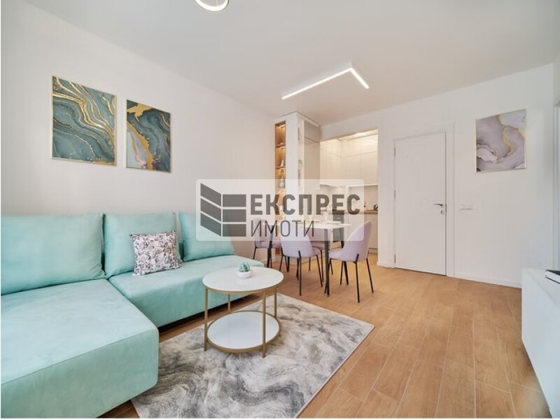 New, luxury, Furnished 1 bedroom apartment