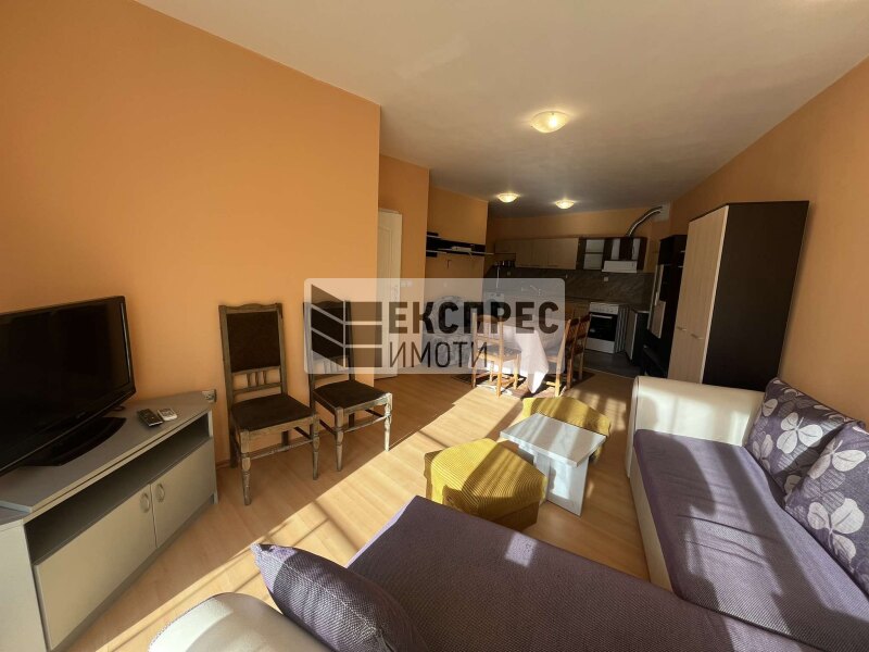 Furnished 1 bedroom apartment