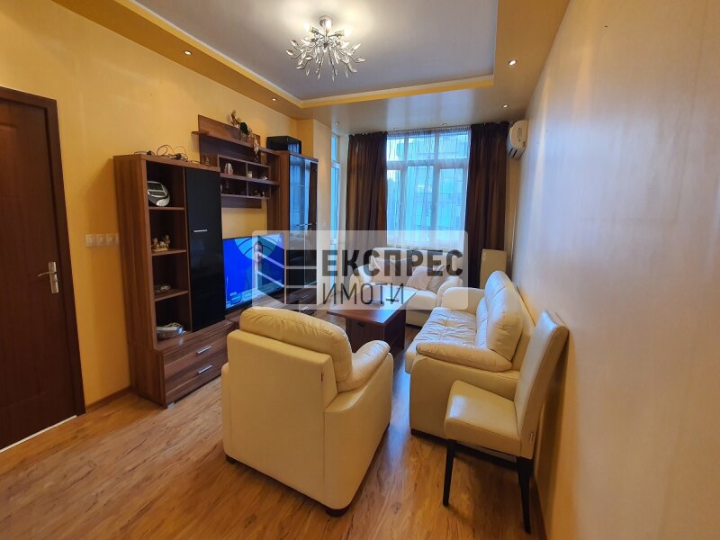 New, Furnished 1 bedroom apartment