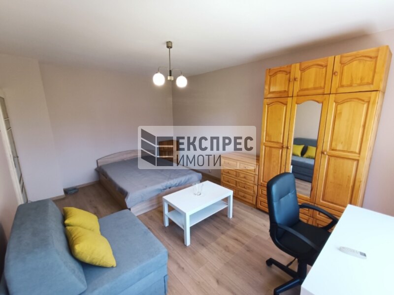 FURNISHED 1 bedroom apartment